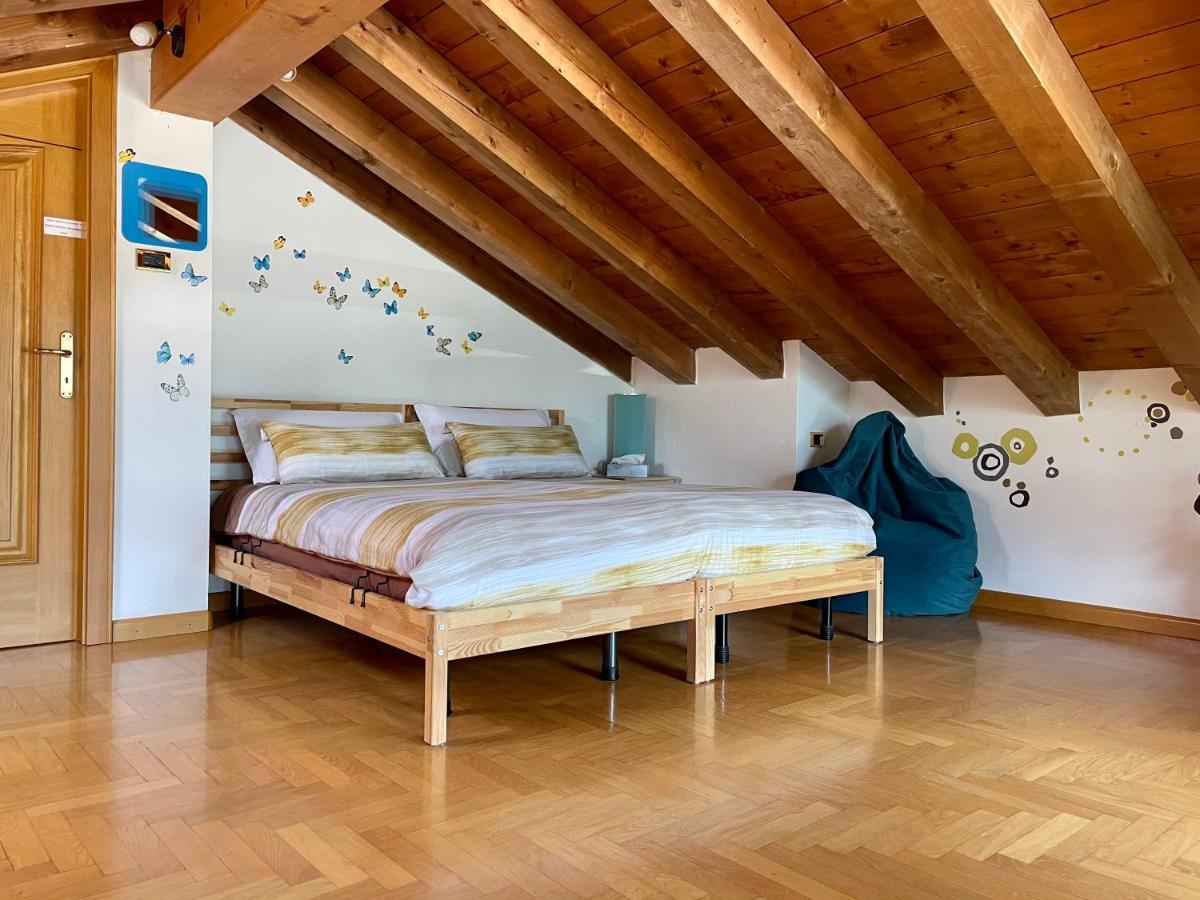 Отель Ca Borghetto Venas Экстерьер фото