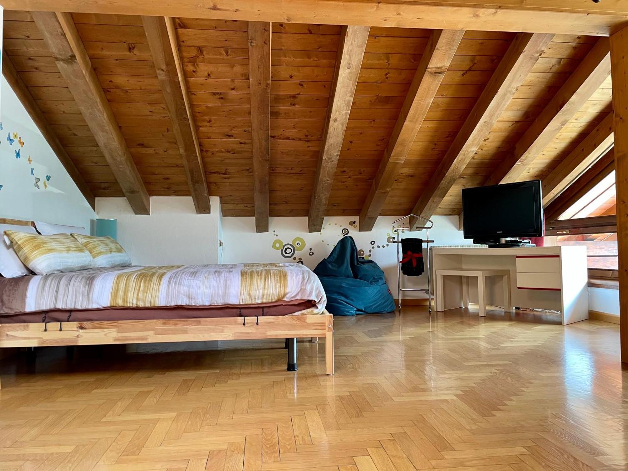 Отель Ca Borghetto Venas Номер фото