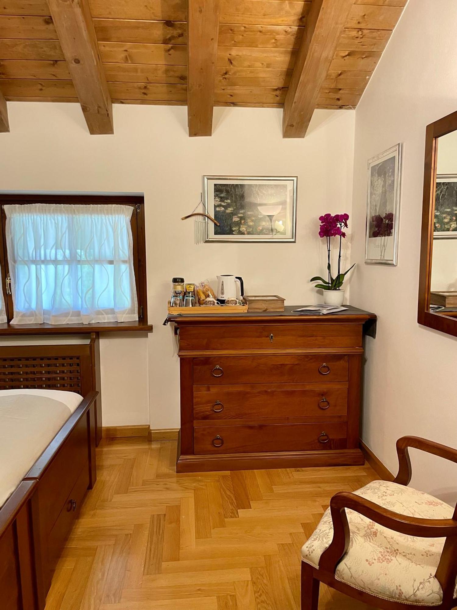 Отель Ca Borghetto Venas Номер фото