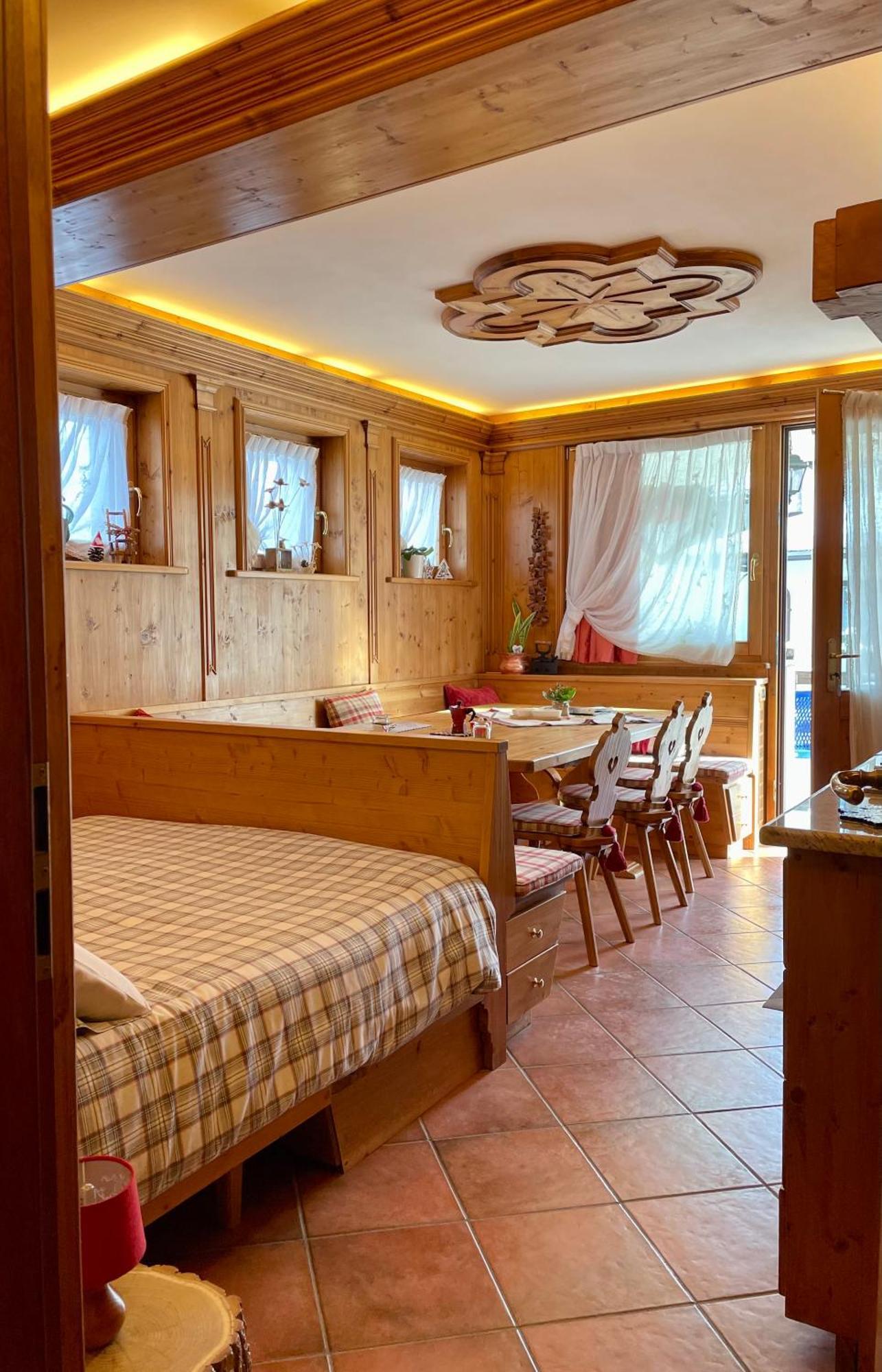 Отель Ca Borghetto Venas Номер фото