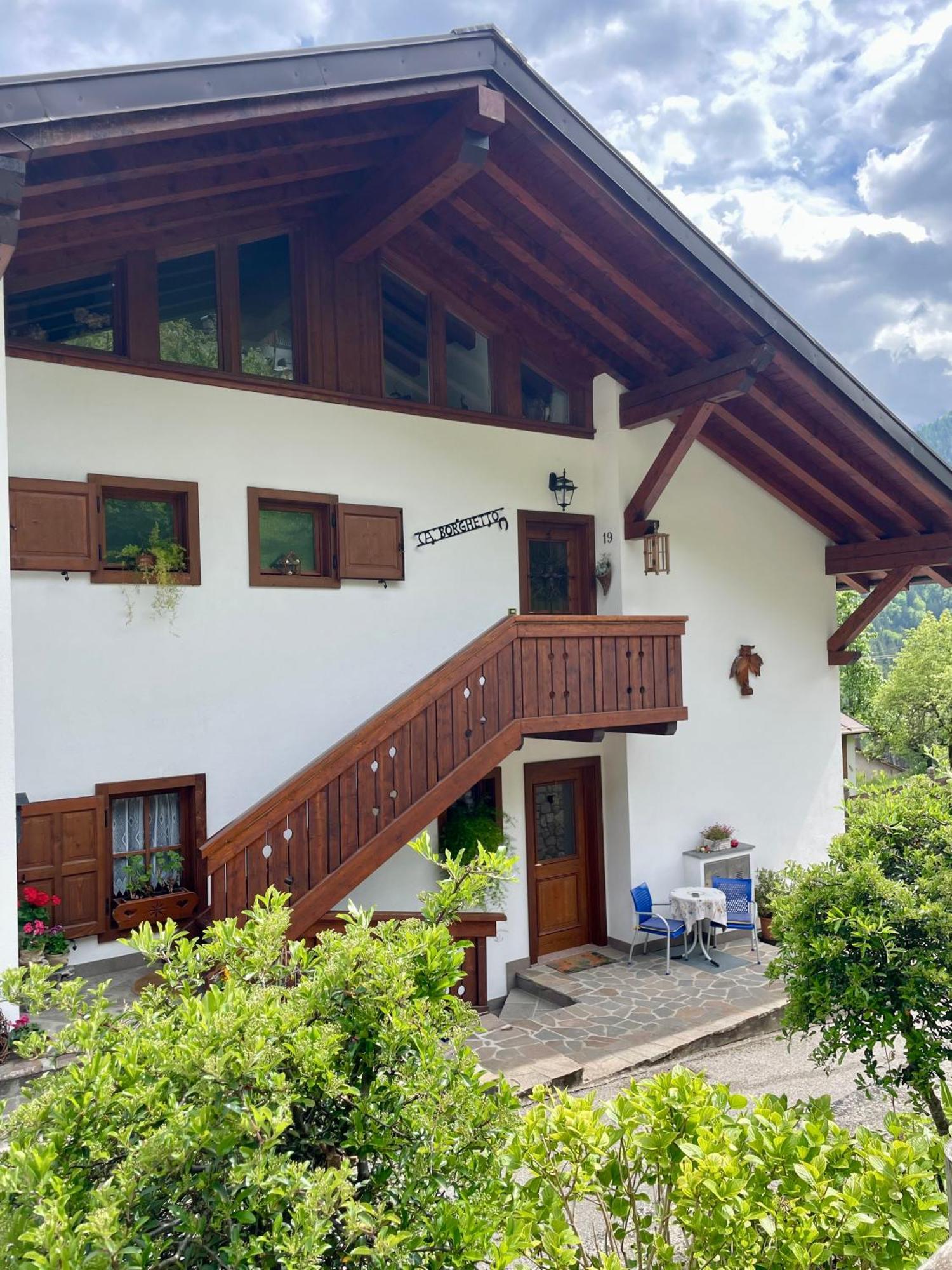Отель Ca Borghetto Venas Экстерьер фото